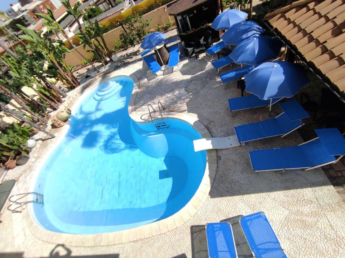 B&B Villa Colomba Agrigento Exteriér fotografie