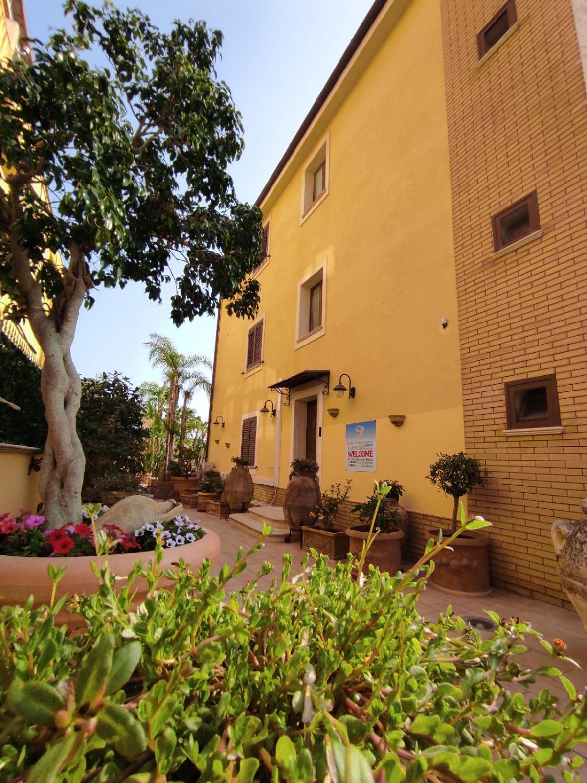 B&B Villa Colomba Agrigento Exteriér fotografie