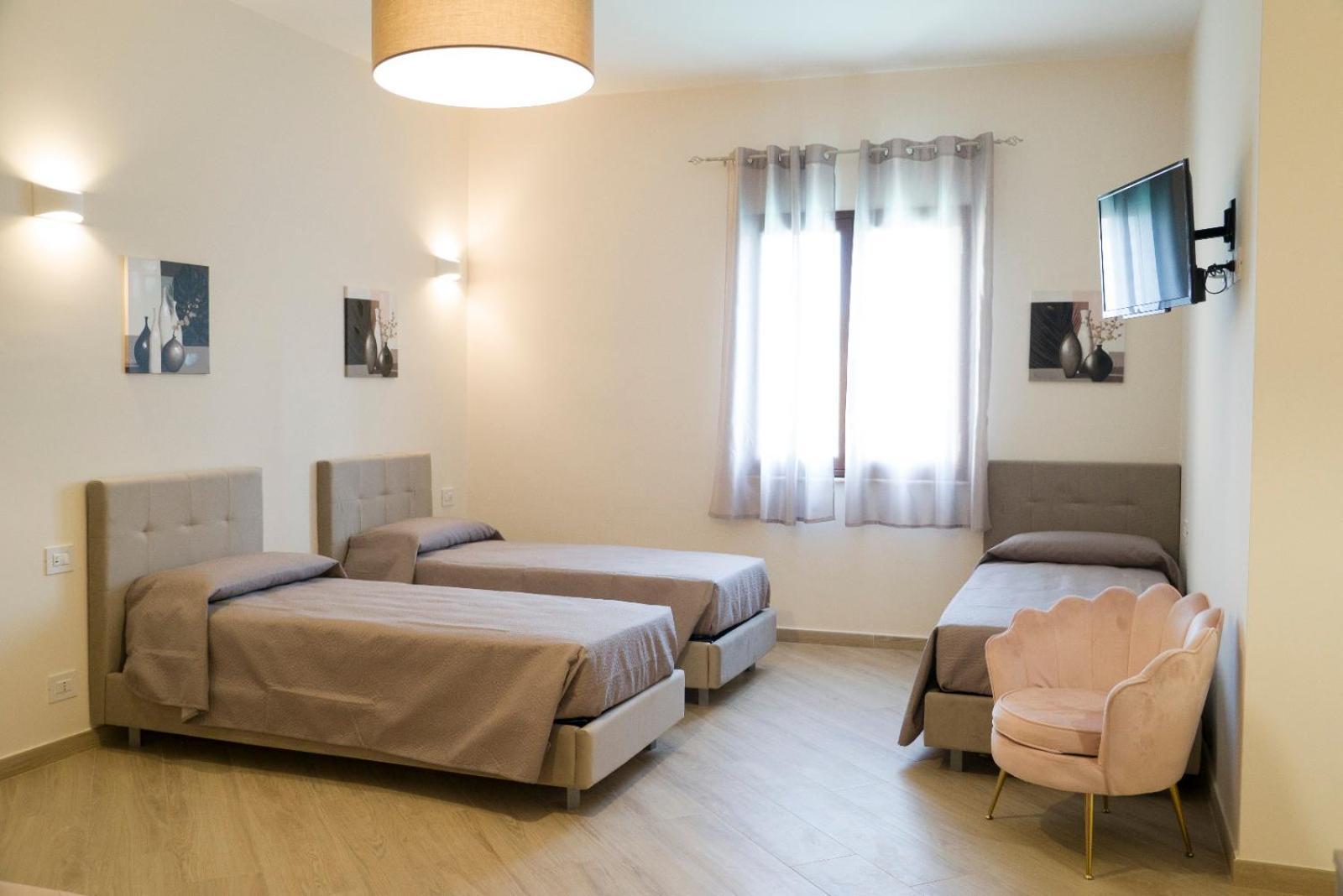 B&B Villa Colomba Agrigento Exteriér fotografie