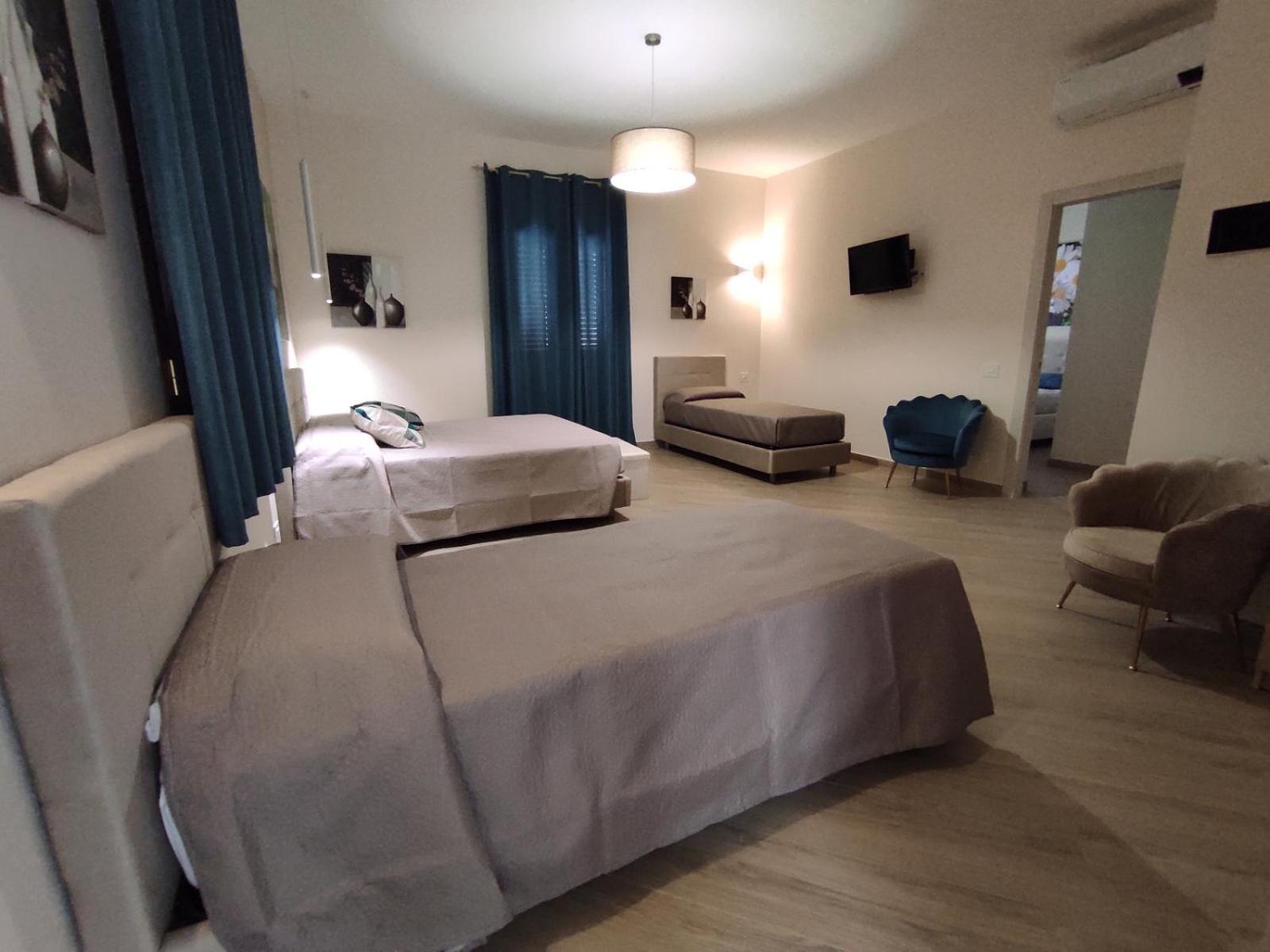 B&B Villa Colomba Agrigento Exteriér fotografie